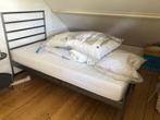 Ikea bed, 90 cm, Eenpersoons, Ophalen of Verzenden, Zo goed als nieuw