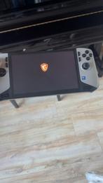 MSI Claw 8 AI+, Verzenden, Zo goed als nieuw