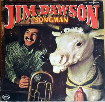 Jim Dawson - Songman beschikbaar voor biedingen