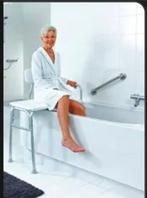 Ligbad bank / transferbank / badstoel NIEUW, Ophalen, Nieuw