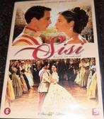 Sissi keizerin van Oostenrijk 2dvd, Cd's en Dvd's, Dvd's | Klassiekers, Ophalen of Verzenden, Zo goed als nieuw