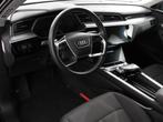 Audi e-tron e-tron 50 quattro Launch edition | Navigatie | C, Auto's, Audi, Automaat, Stof, 71 kWh, Vierwielaandrijving