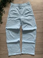 ASOS lichtblauwe broek, Blauw, Ophalen of Verzenden, Zo goed als nieuw, Maat 46 (S) of kleiner