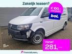 Volkswagen Transporter Kombi 2.0 TSI L2H2 lang hoog schade I, Voorwielaandrijving, Stof, Gebruikt, 2500 kg