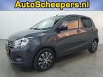 Suzuki Celerio 1.0 Exclusive AIRCO/PDC/EL.PAKKET (bj 2017), Auto's, Suzuki, Stof, 400 kg, Bedrijf, Grijs
