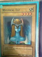 Mystical Elf - Yu-Gi-Oh! Kaart, Hobby en Vrije tijd, Verzamelkaartspellen | Yu-gi-Oh!, Ophalen of Verzenden, Zo goed als nieuw