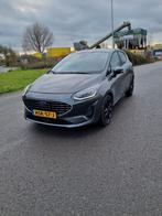 Ford Fiësta 1.0 Ecoboost Hybrid 125pk 2023 Grijs, Voorwielaandrijving, 123 pk, Handgeschakeld, 19 km/l