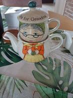 Vintage Thee voor Oma en Mama - Set, Ophalen of Verzenden, Gebruikt