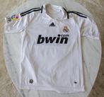 Real Madrid thuis 2008/09 - Van der Vaart - maat M (Replica), Maat M, Ophalen of Verzenden, Zo goed als nieuw, Shirt