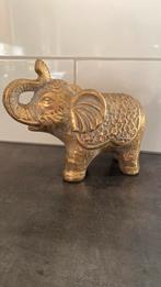Olifant beeldje, 20 cm hoog, Verzamelen, Beelden en Beeldjes, Ophalen, Zo goed als nieuw, Dier