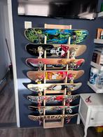 Skateboard Rek, Rack, Opslag, Display, GOEDE STAAT, Ophalen of Verzenden, Zo goed als nieuw, Skateboard
