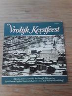 Kerst LP vrolijk kerstfeest... €2,00, Ophalen of Verzenden, Gebruikt, 12 inch, Klassiek