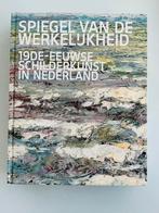 Spiegel van de werkelijkheid.19de-eeuwse schilderkunst in, Ophalen of Verzenden, Nieuw