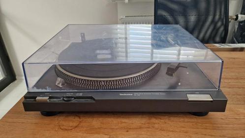 werkende Technics SL-D2, maar heeft even aandacht nodig!, Audio, Tv en Foto, Platenspelers, Gebruikt, Platenspeler, Technics, Ophalen of Verzenden