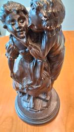 beeldje, Ophalen of Verzenden, Gebruikt, Mens