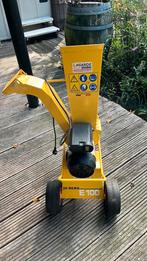 Jo Beau 100 Garden Line Hakselaar - Zo Goed Als Nieuw, Tuin en Terras, Hakselaars, Ophalen, Zo goed als nieuw, Elektrisch