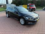Volkswagen Passat 1.6 TDI Variant DSG 2015 Zwart, 4 cilinders, Zwart, Origineel Nederlands, Stationwagon