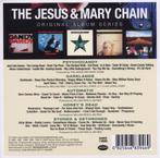 The Jesus And Mary Chain - Original Album Series - 5 CDs, Verzenden, Nieuw in verpakking, Poprock