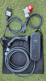 11kW Audi thuislader autolader laadkabel type 2, Ophalen of Verzenden