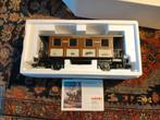 Märklin Maxi Spoor 1 54708 Personenwagen - 100 Jaar Museum, Ophalen, Wisselstroom, Wagon, Zo goed als nieuw