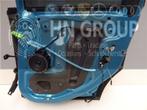 MINI F55 DEUR PORTIER RA ELECTRIC BLUE, Gebruikt, -, Deur, -