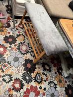 Schoenenbankje voor de gang, Huis en Inrichting, Stoelen, Gebruikt, Ophalen of Verzenden, Hout, Eén