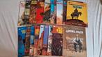 19 Stripboeken Luitenant Blueberry - Complete Collectie?, Meerdere stripboeken, Ophalen