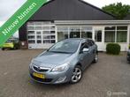 Opel Astra Sports Tourer 1.4 Turbo Edition, Voorwielaandrijving, Stof, Gebruikt, Zwart