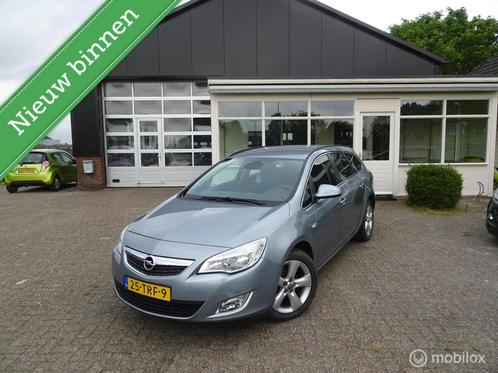 Opel Astra Sports Tourer 1.4 Turbo Edition, Auto's, Opel, Particulier, Te koop, Astra, ABS, Airbags, Airconditioning, Alarm, Boordcomputer