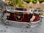 Newsound piccolo snare 13 inch met hoes, Muziek en Instrumenten, Drumstellen en Slagwerk, Ophalen of Verzenden, Zo goed als nieuw