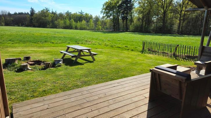 Glamping Leersum, Vakantie, Campings, Landelijk, Internet, Jacuzzi, Kinderbed, Open haard, Wasmachine
