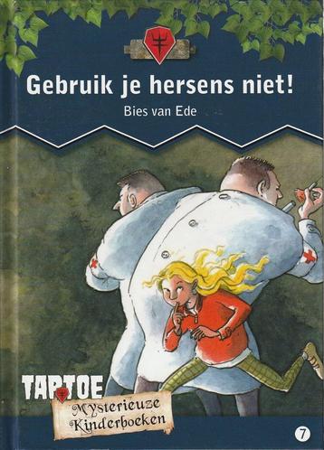Gebruik je hersens niet! - Bies van Ede beschikbaar voor biedingen