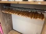 Baby kledinghangers 95stuks, Ophalen of Verzenden, Zo goed als nieuw, Hout, Kinderen