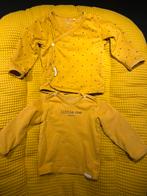Noppies shirtje en omslagshirtje 62, Kinderen en Baby's, Jongetje of Meisje, Ophalen of Verzenden, Zo goed als nieuw, Noppies