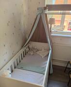 Hemeltje voor bed en box., Kinderen en Baby's, Ophalen, Zo goed als nieuw, Minder dan 140 cm