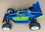 Vintage Mantua Junior Strap 1:8 Nitro Buggy, Auto offroad, Gebruikt, Ophalen of Verzenden, Schaal 1:8