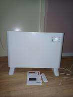 Eurom elektrische kachel Alutherm 1000 WiFi 1000W, Doe-het-zelf en Verbouw, Verwarming en Radiatoren, Ophalen, Zo goed als nieuw
