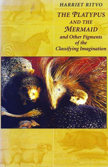 The Platypus and the Mermaid - Harriet Ritvo / 9780674673588 beschikbaar voor biedingen