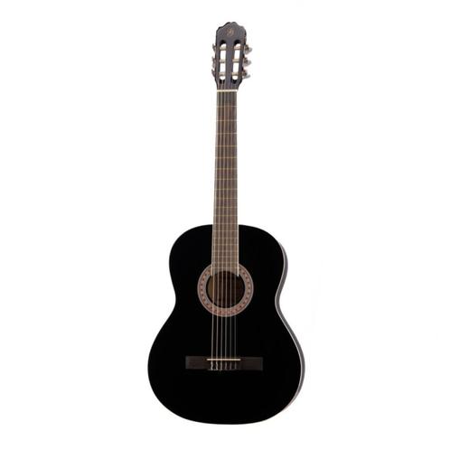 Gomez Classic Guitar 001 Black, Muziek en Instrumenten, Snaarinstrumenten | Gitaren | Akoestisch, Nieuw