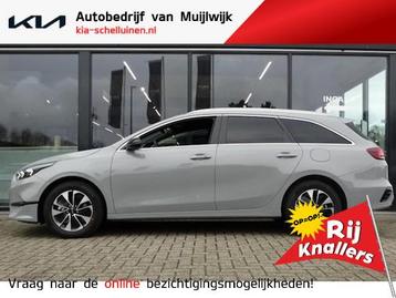 Kia Ceed Sportswagon 1.0 T-GDi Design Edition MY2025 | Inrui beschikbaar voor biedingen