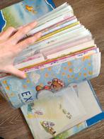 Heel veel diddl plaatjes, Ophalen of Verzenden, Diddl, Gebruikt, Papier, Kaart of Schrift