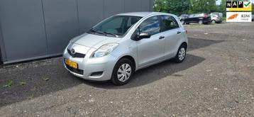 Toyota Yaris 1.0 VVTi Acces| Airco| NAP beschikbaar voor biedingen
