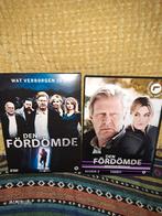 Den Fordomde .... Seizoen 1 & 2, Boxset, Thriller, Ophalen of Verzenden, Zo goed als nieuw