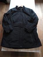 Dames Winterjas van MS mode Maat 54, Ophalen of Verzenden, Gedragen, Maat 46/48 (XL) of groter, Zwart