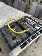 Siemens gasfornuis, Witgoed en Apparatuur, Fornuizen, Gebruikt, Gas, 4 kookzones, Ophalen of Verzenden