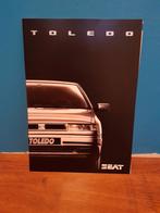 Seat Toledo folder, Ophalen of Verzenden, Zo goed als nieuw, Overige merken