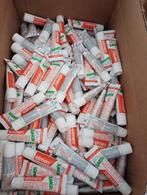 370 Elmex Kinder tandenborstels + 370 mini tubetjes tandpast, Ophalen, Nieuw, Tandenborstel