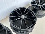 19'' ORI VW Golf 7R GTI Pretoria 5G0601025 Velgen SET ZWART, Auto-onderdelen, Banden en Velgen, 19 inch, Velg(en), Nieuw, Ophalen of Verzenden