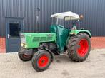 Fendt farmer 102s turbomatik, Ophalen of Verzenden, Gebruikt, Tot 80 Pk, Fendt