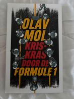 Olav Mol - Kriskras door de Formule 1, Ophalen, Zo goed als nieuw, Olav Mol
